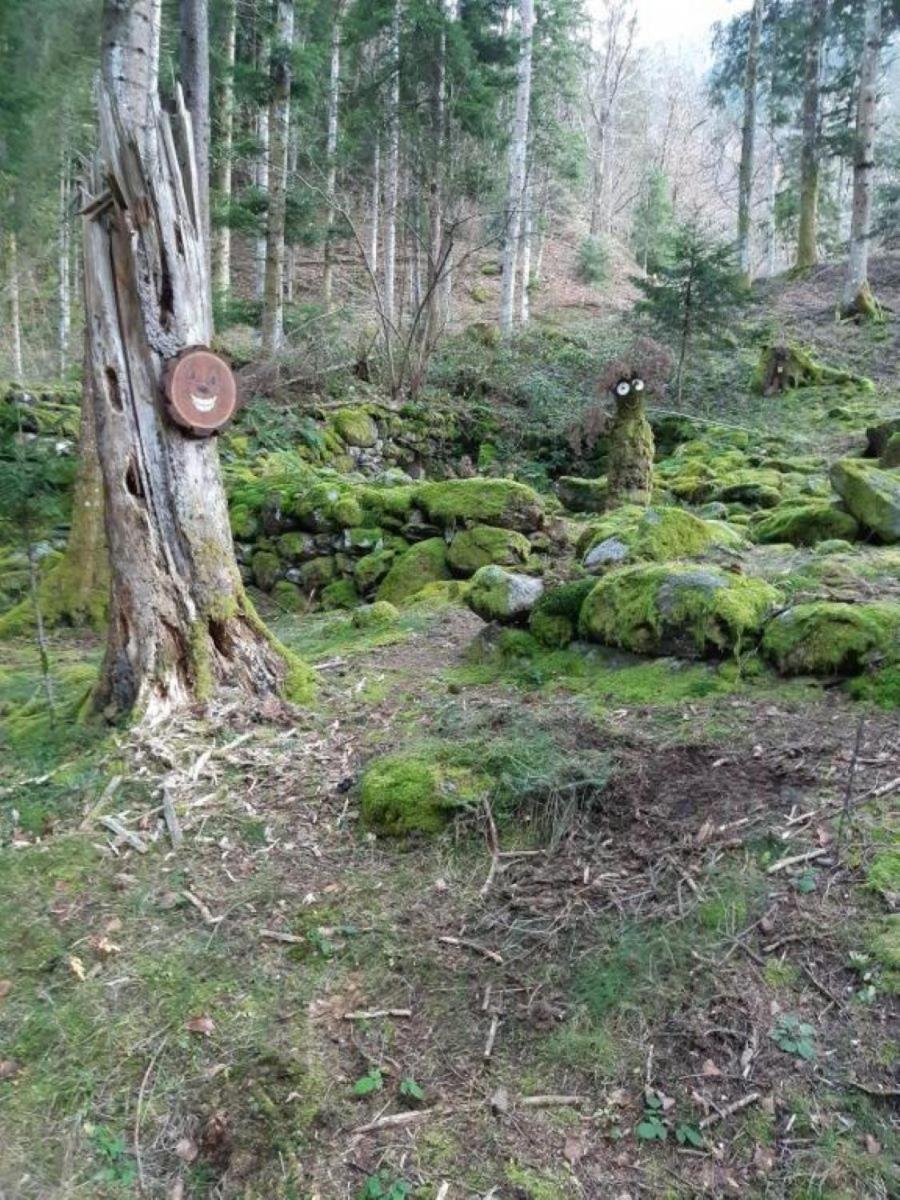 La Dimora Delle Corti Villa Vanzone Luaran gambar