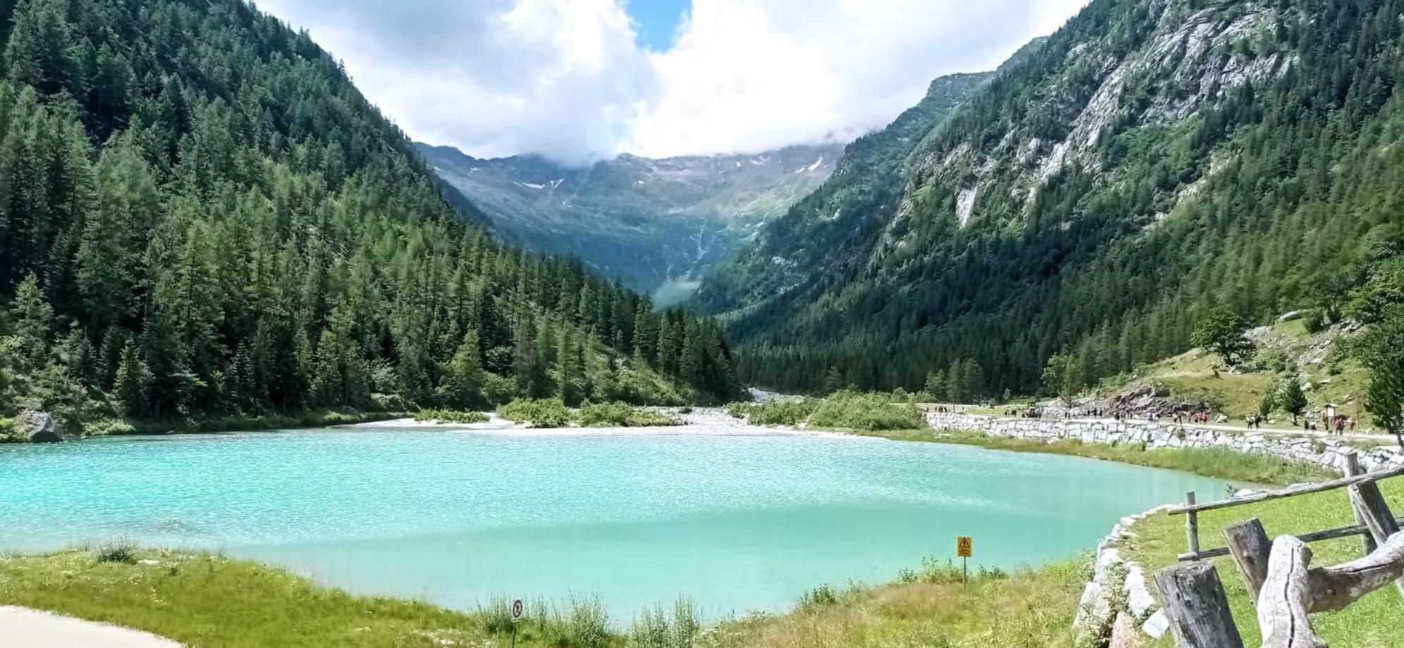 La Dimora Delle Corti Villa Vanzone Luaran gambar