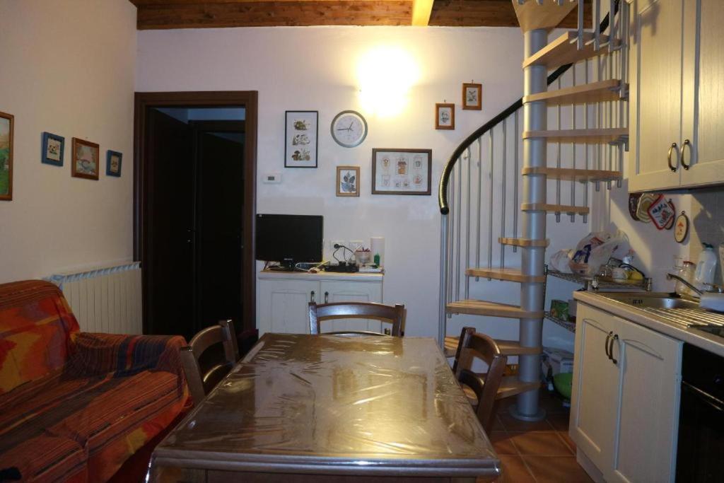 La Dimora Delle Corti Villa Vanzone Luaran gambar