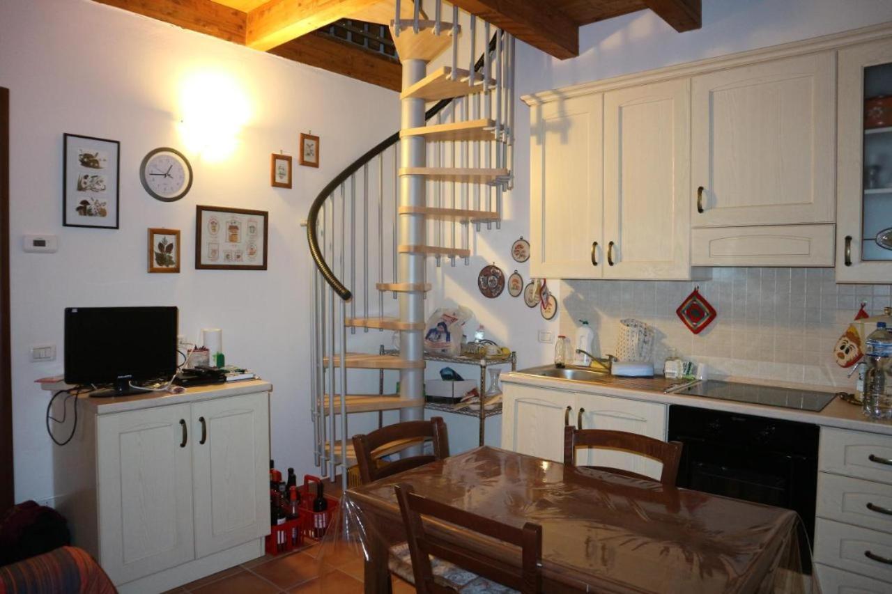 La Dimora Delle Corti Villa Vanzone Luaran gambar